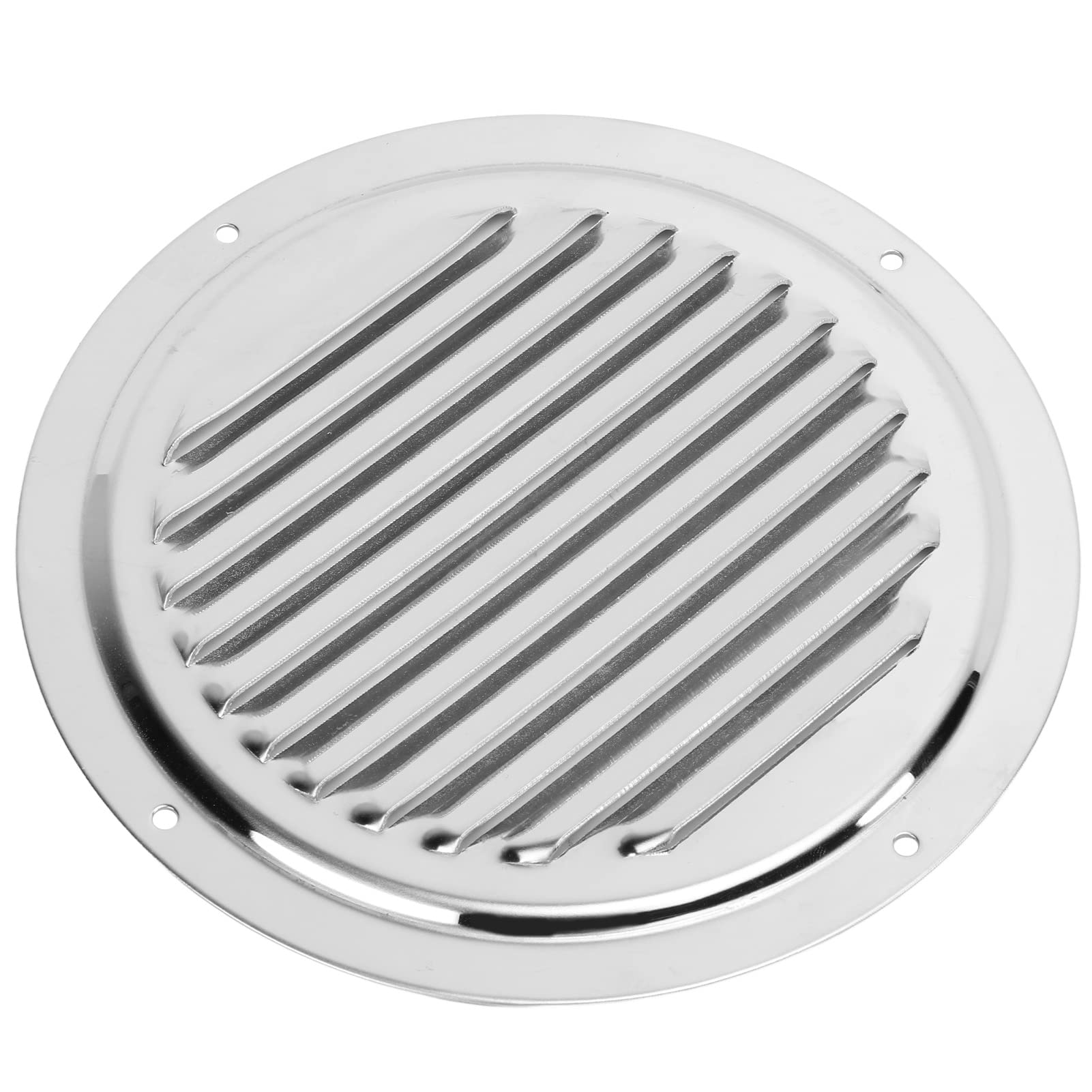 4 inch Marine Air Vent Louver Grille Cover 304 Stainless Steel Yacht Boat Accessory Hardware