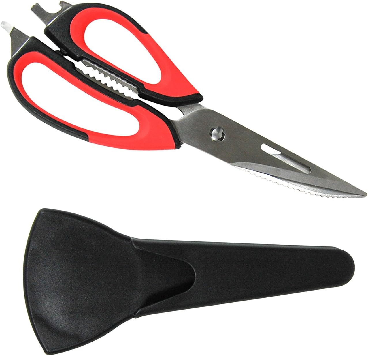 Best multi-function kitchen scissors