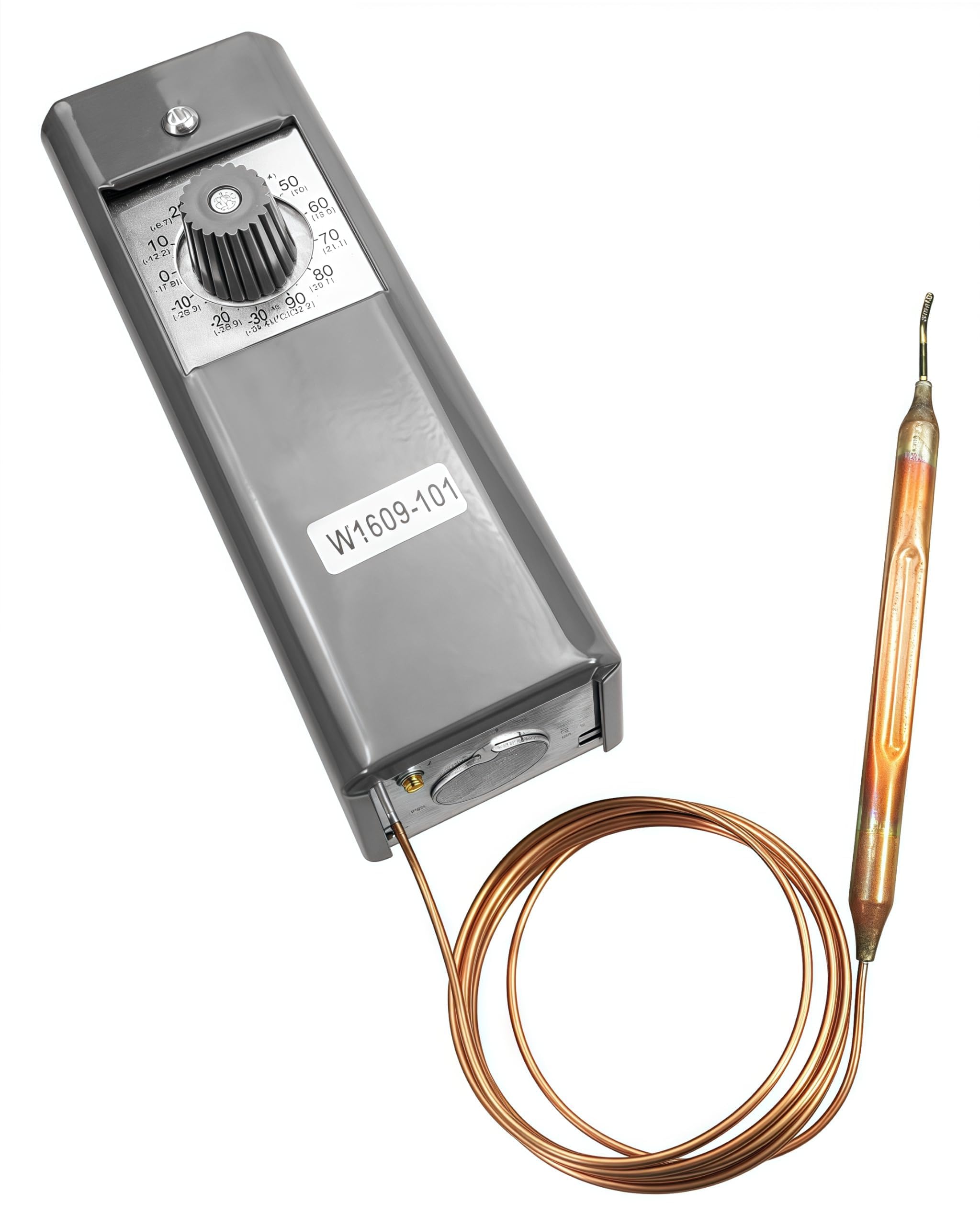 W1609-101 Refrigeration Thermostat Temperature, Walk in Cooler