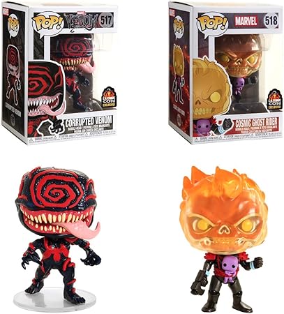 marvel pop vinyl