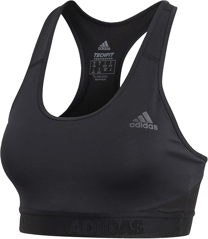 adidas sports bra size guide