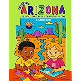 COLORING ARIZONA