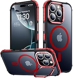 Justcool Magnetic for iPhone 16 Pro