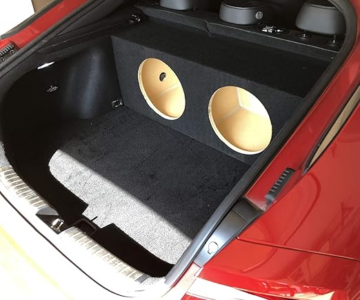 kia stinger subwoofer box