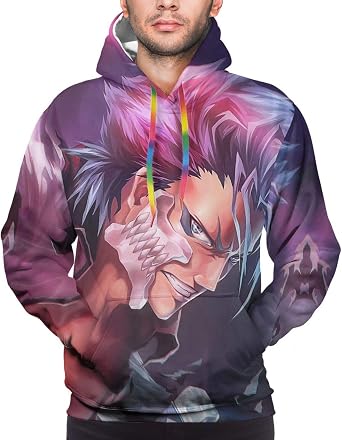 grimmjow hoodie