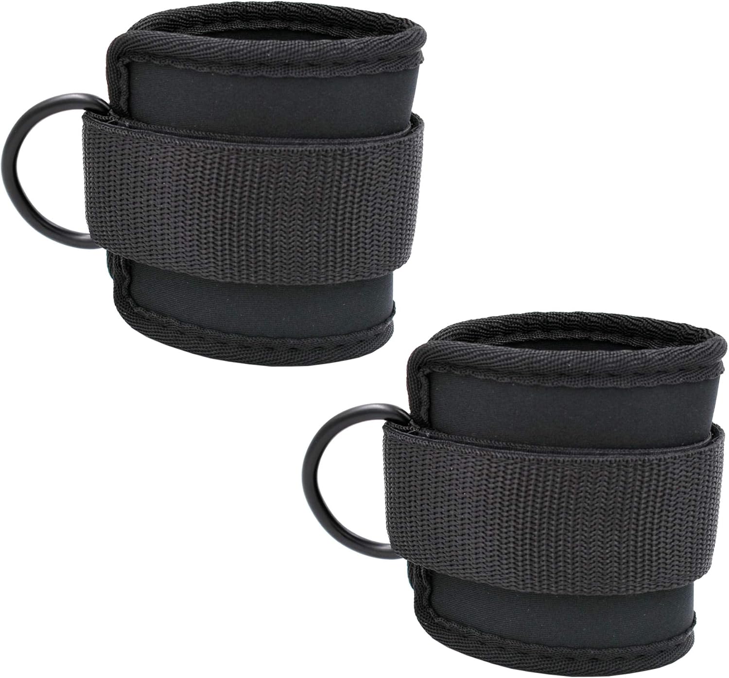 YYST Neoprene Padded Ankle Strap Ankle Cuff Wrist Cuff