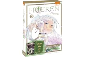 FRIEREN T15 - EDITION COLLECTOR
