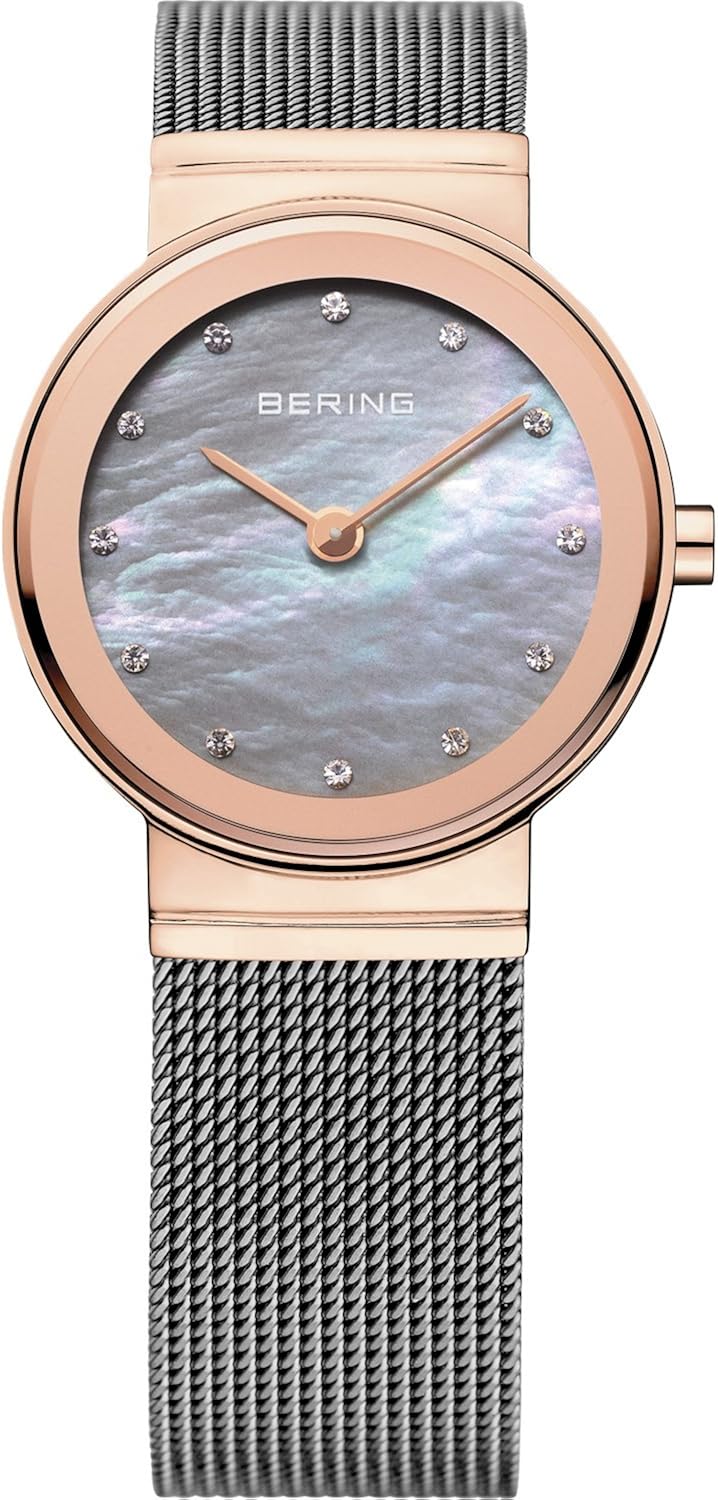 BERING Time 10126369 Womens Classic Collection Watch with