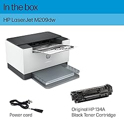 HP LaserJet M209dw Wireless Printer, Print, Fast