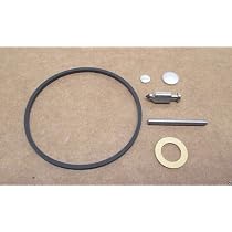 GENUINE TORO OEM REPAIR KIT PART # K1-LMH - WALBRO FUEL SYSTEM COMPONENTS-835147