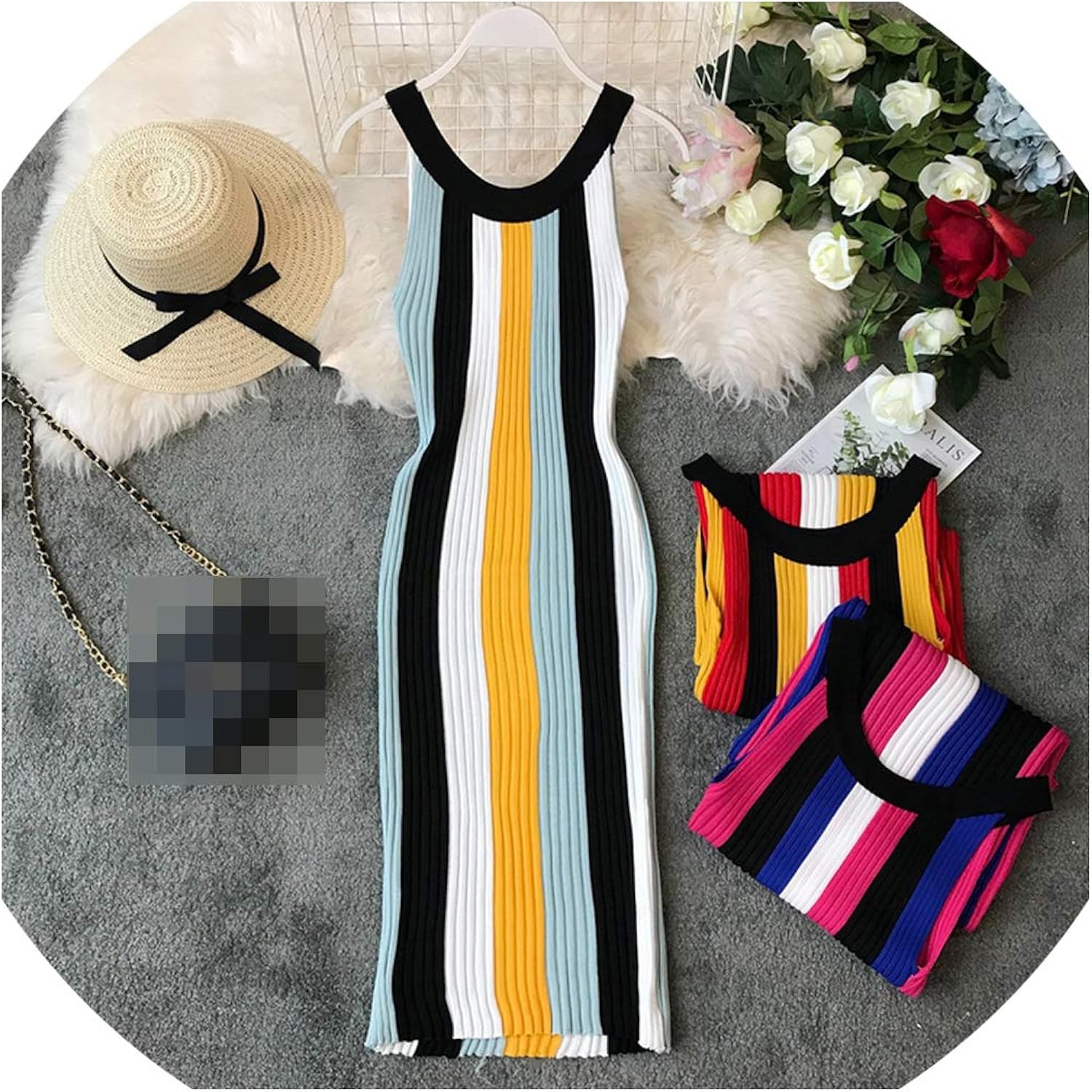 sweater for sleeveless dress