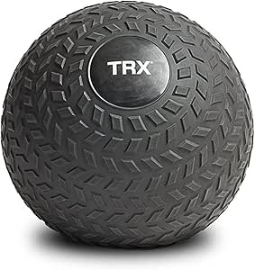 TRX Training - TRX Slam Ball with Easy-Grip Textured Surface and Ultra-Durable Rubber Shell