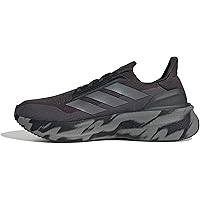 Amazon.com | Adidas Men's Pureboost Light 24, Black/Black/Black, 5 | Road  Running