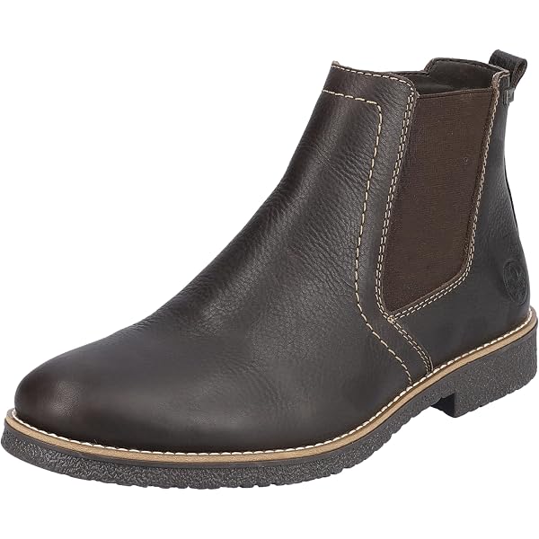 Rodd & Gunn Mens Chelsea Boot Lyttleton Brown Solid 42 Leather Excellent Rodd & Gunn Men main image 3