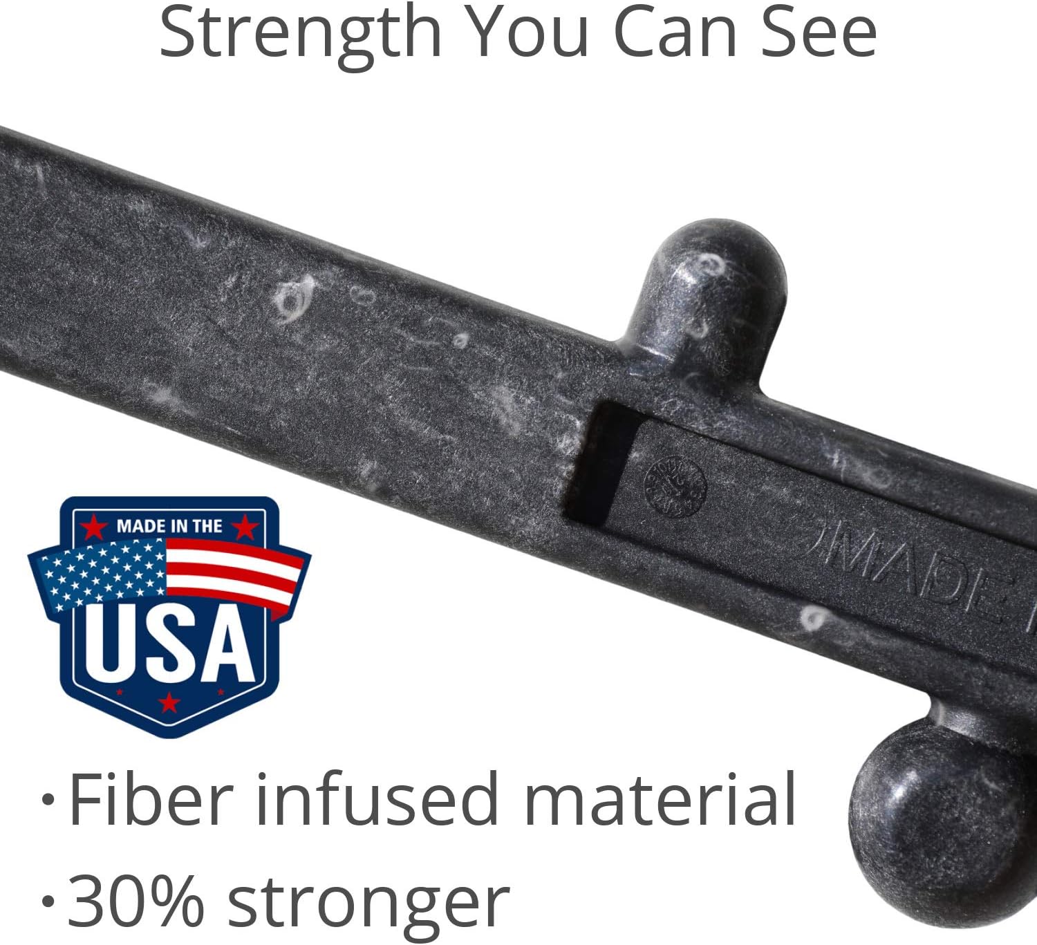 Body Back Buddy - Bonus Massager Included with Purchase! Trigger Point Back Massager, Full Body Muscle Pain Relief, Handheld Massage Stick, Massage Cane (Black Marbled): Health & Personal Care