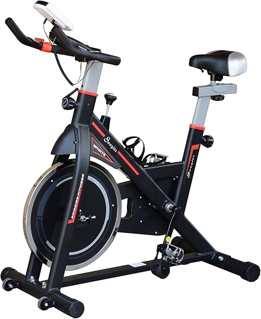 soozier exercise bike reviews