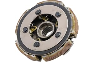 Areyourshop Clutch Weight Shoe Centrifugal Carrier for Linhai UTV T-BOSS 550 for Linhai ATV MSA 550 for Linhai ATV M550 E2 for Linhai ATV 500 E2 B00G100 LU089754 188MR-1601006 160106-102-0000 35296