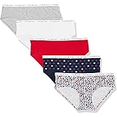 Tommy Hilfiger womens Hipster-cut Cotton Underwear Panty