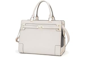 MINSONG Fashion Pet Carrier Dog Cat Carrier Purse Soft-Sided Leather Handbag Pet Tote Bag for Small Dogs Puppy and Cats TSA Airline Approved (Beige)