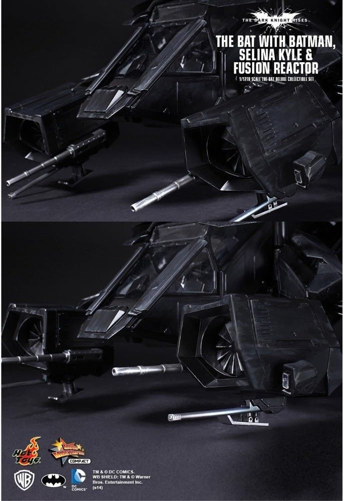 hot toys the bat