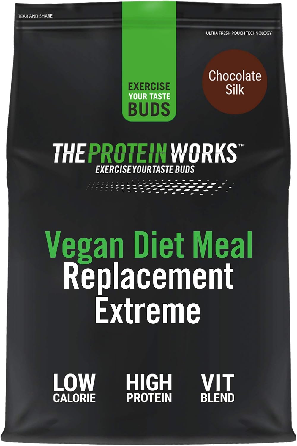 Protein Works, 0.5 kg (Pack of 1)