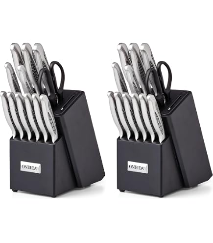 新品 NEIGHBORHOOD CI CUTLERY SET Amazon.com: Oneida Preferred Stainless Steel Kitchen Cutlery Set