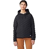 Mountain Hardwear womens Stretchdown Light Pullover Hoody