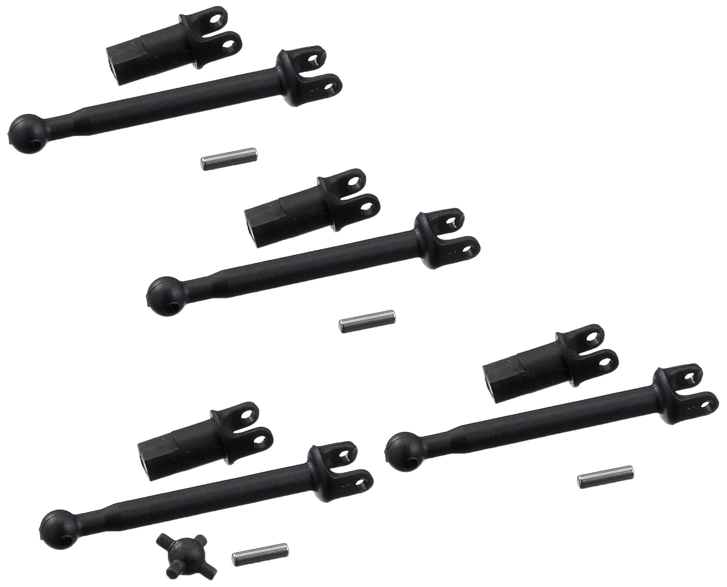 duratrax vendetta buggy