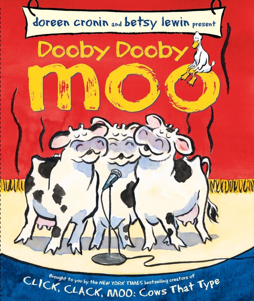 Image result for dooby dooby moo