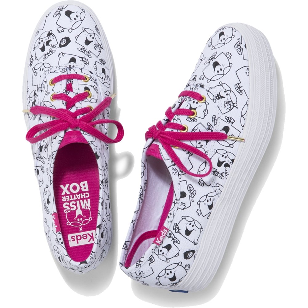 little miss keds