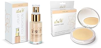 iba liquid foundation