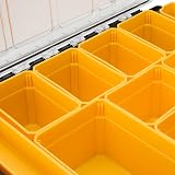 DEWALT DWST82968-1 TSTAK Watersealed Organiser view 4