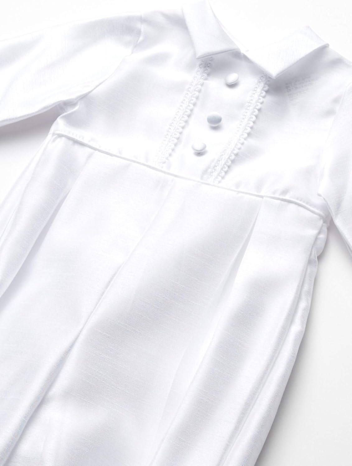 lauren madison christening romper