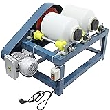 HQHAOTWU Ball Mill Grinding Machine Horizontal Drum