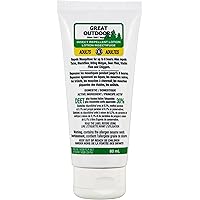 Great Outdoors Insect Repellent 30% DEET Lotion, 80mL