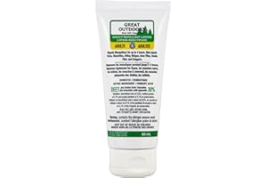 Great Outdoors Insect Repellent 30% DEET Lotion, 80mL