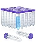 Centrifuge Tubes 50ml, Conical Tubes Sterile