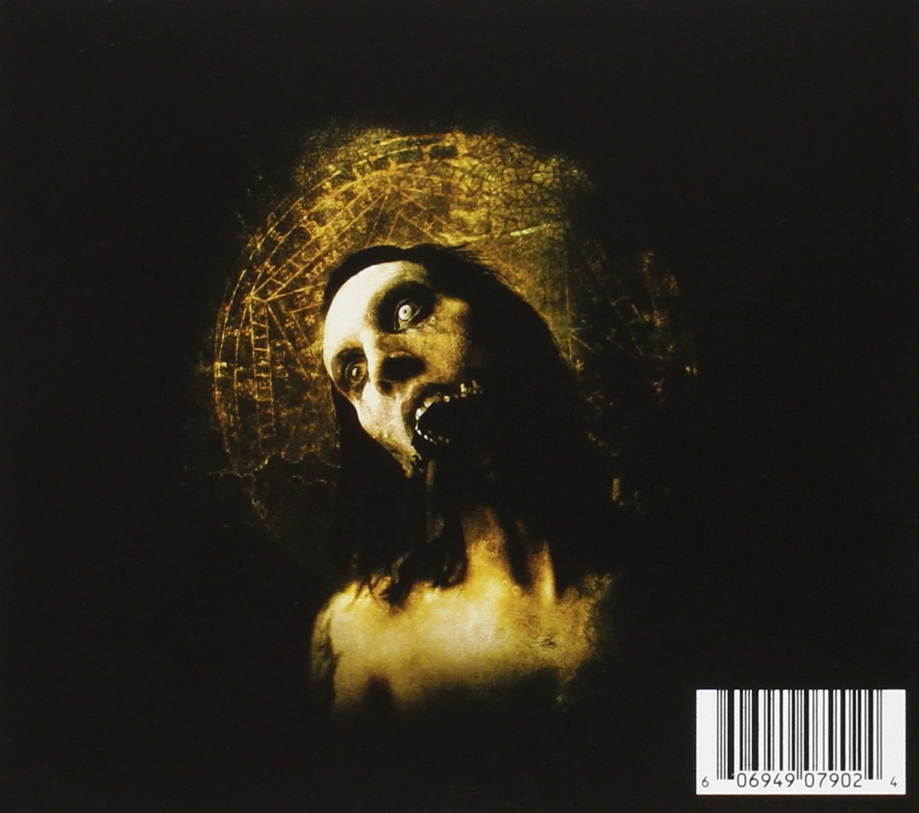 Marilyn Manson Holy Wood In The Shadow Of The Valley Of Death Amazon Com Music