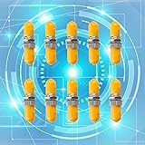 fyboptwu - 10 pcs ST Fiber Optical Coupler Adapter
