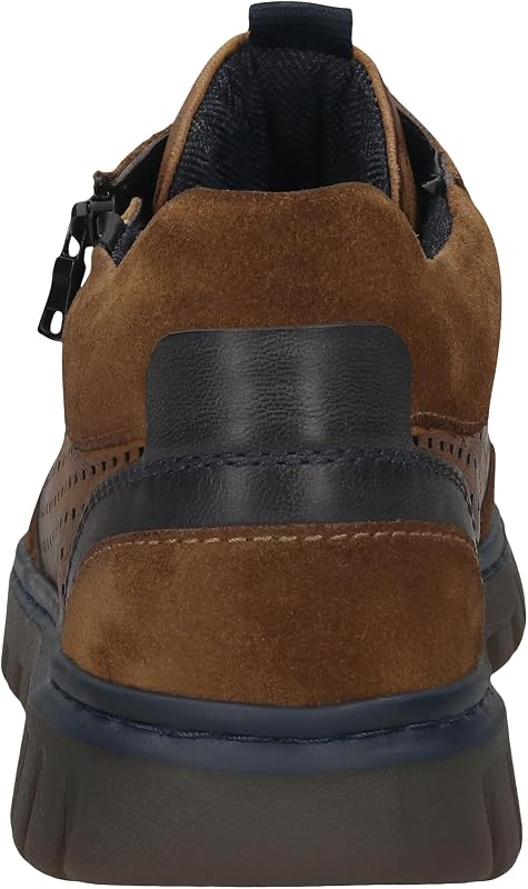 Homme 321-atg34 Bottes avec Doublure Froide, Cognac, 43 EU
