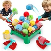 ARHEQI Family Board Games, Catapulting Sheep Game for Kids Ages 4-8 4-12, Jumping Sheeps Toys, 2-4 Players, Birthday Gifts Christmas Party