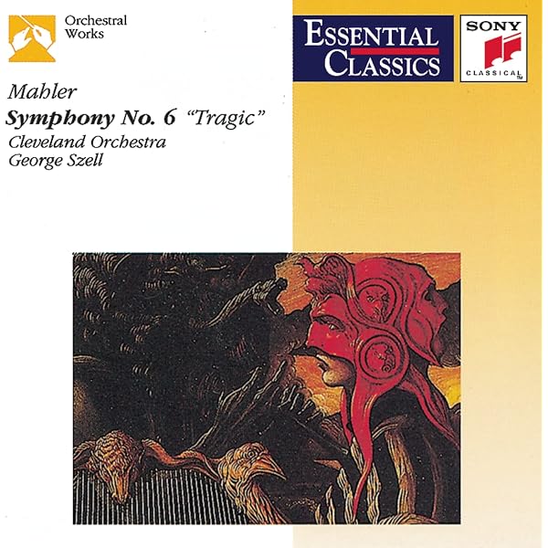 Gustav Mahler, George Szell, Cleveland Orchestra - Mahler