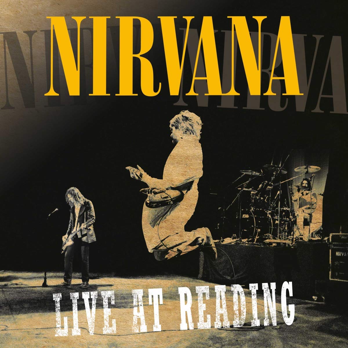 Live at Reading [Vinyl LP] Nirvana Amazon.de Musik