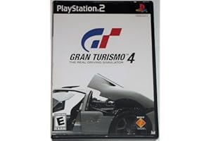 Gran Turismo 4 PS2 Game