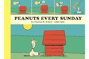 Peanuts Every Sunday 1956-1960: Paperback Edition