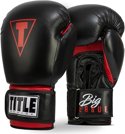 title boxing gloves amazon