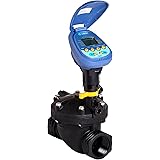 Amazon.com : Toro 1 Zone Battery Operated Valve Timer (53887) : Garden