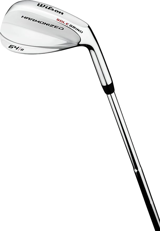 wilson harmonized wedge 64