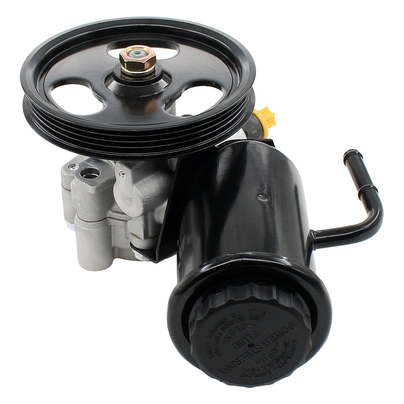 Photo 1 of DriveFix Power Steering Pump with Pulley and Reservoir for Toyota 4Runner 3.4 1996-02, Tacoma 3.4 1996-04, T100 1995-98