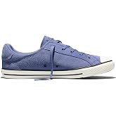 Converse Women's Chuck Taylor All Star Dainty Lucky Tonal Suede Low Top Sneaker